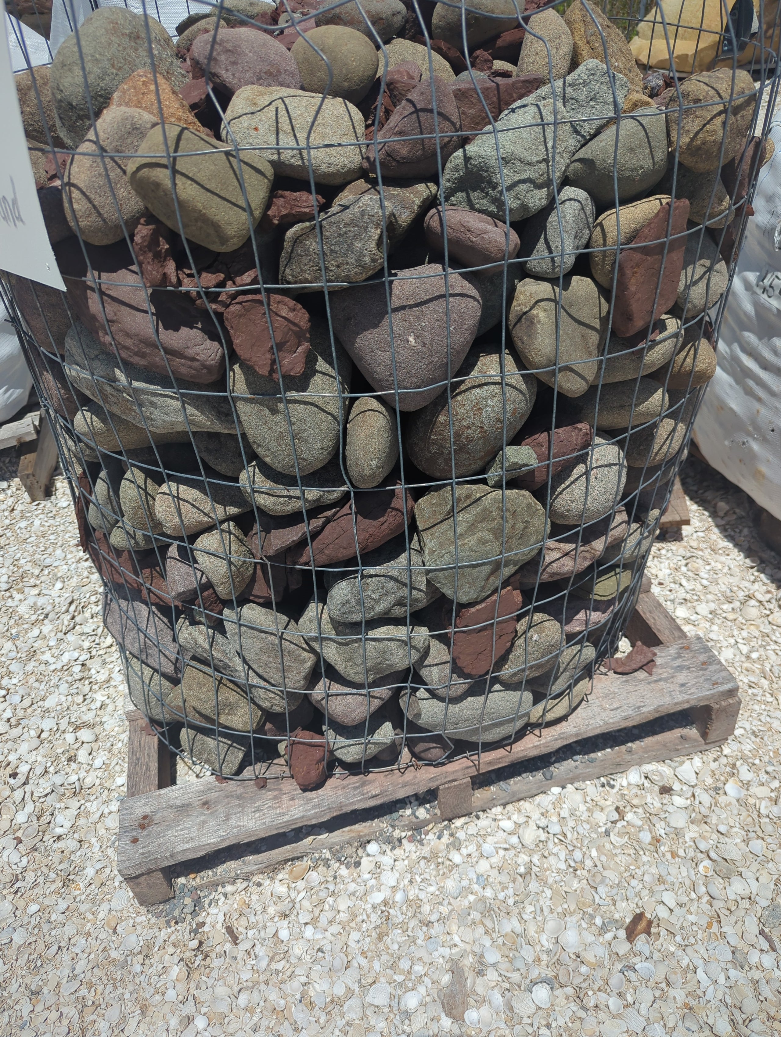 PA River Pebbles Quarry Land