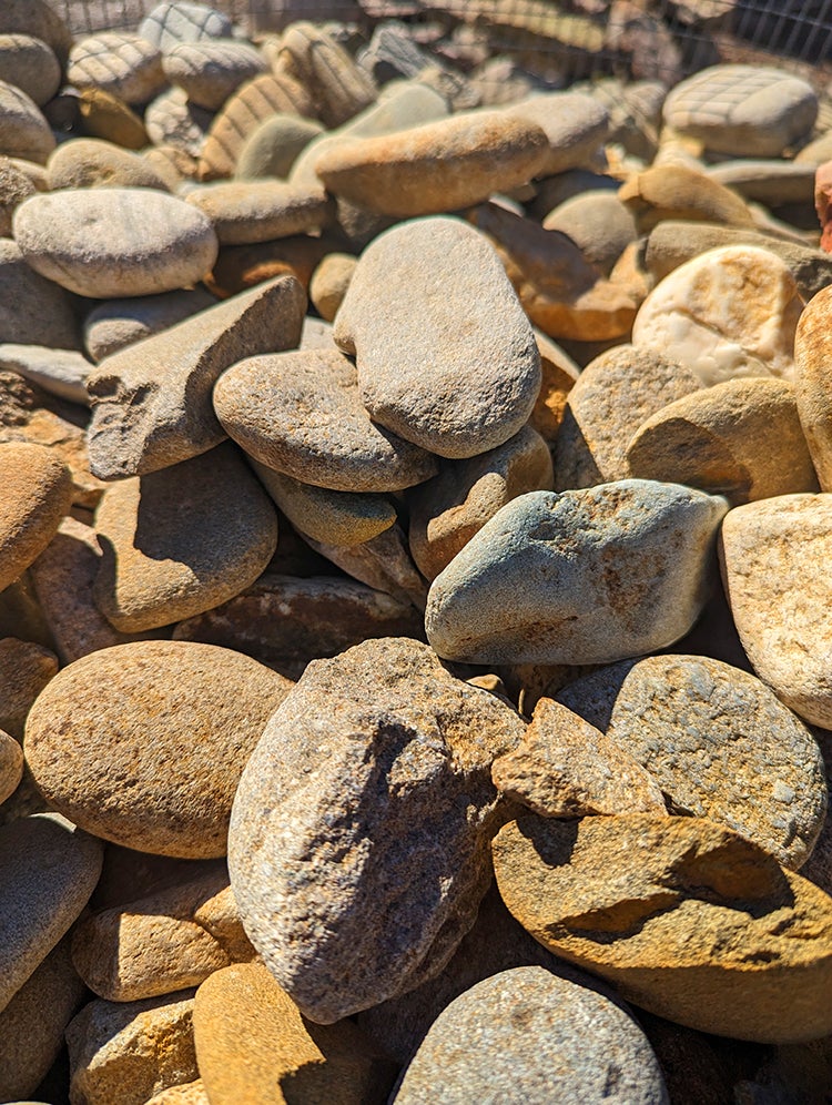 Tennessee River Pebbles Quarry Land